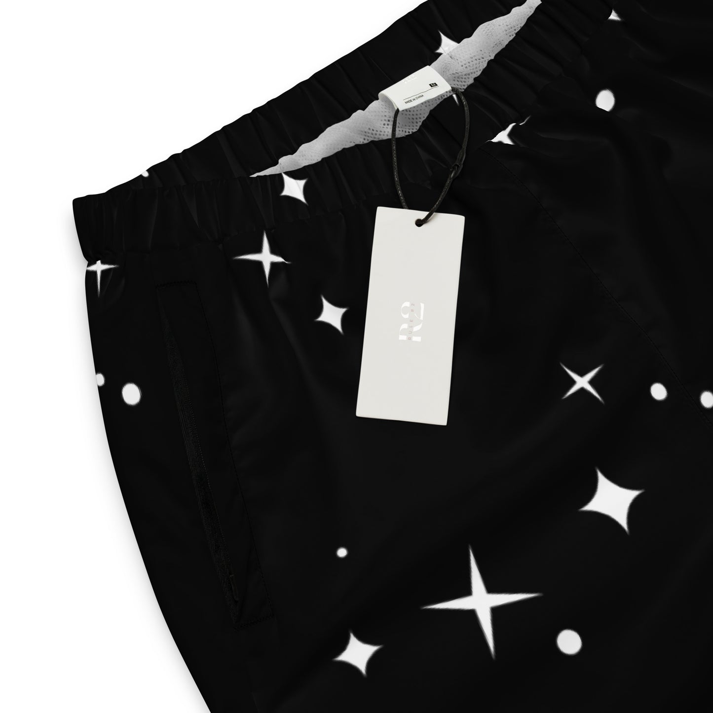 R2 Stars Unisex track pants