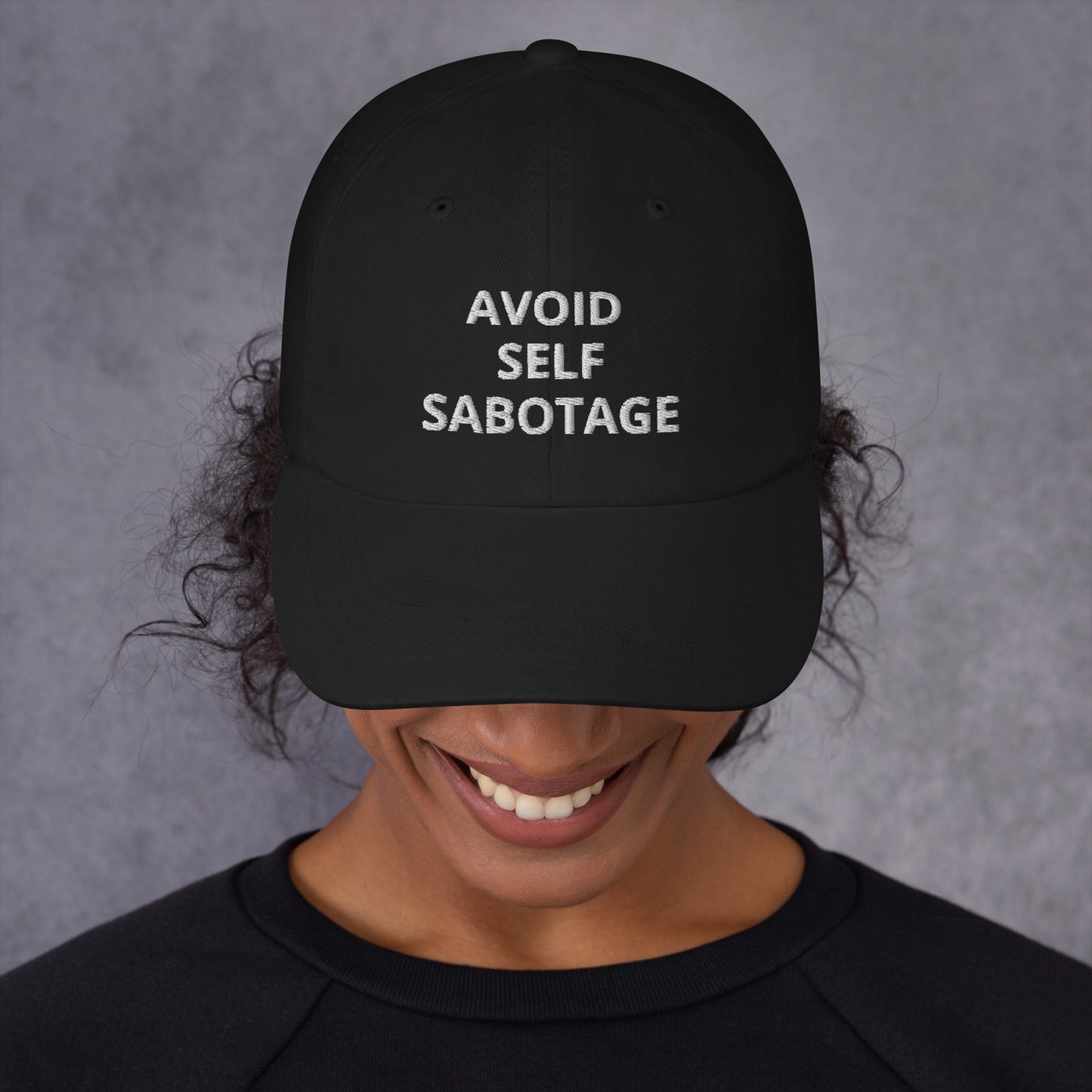 RULE #1 Dad hat