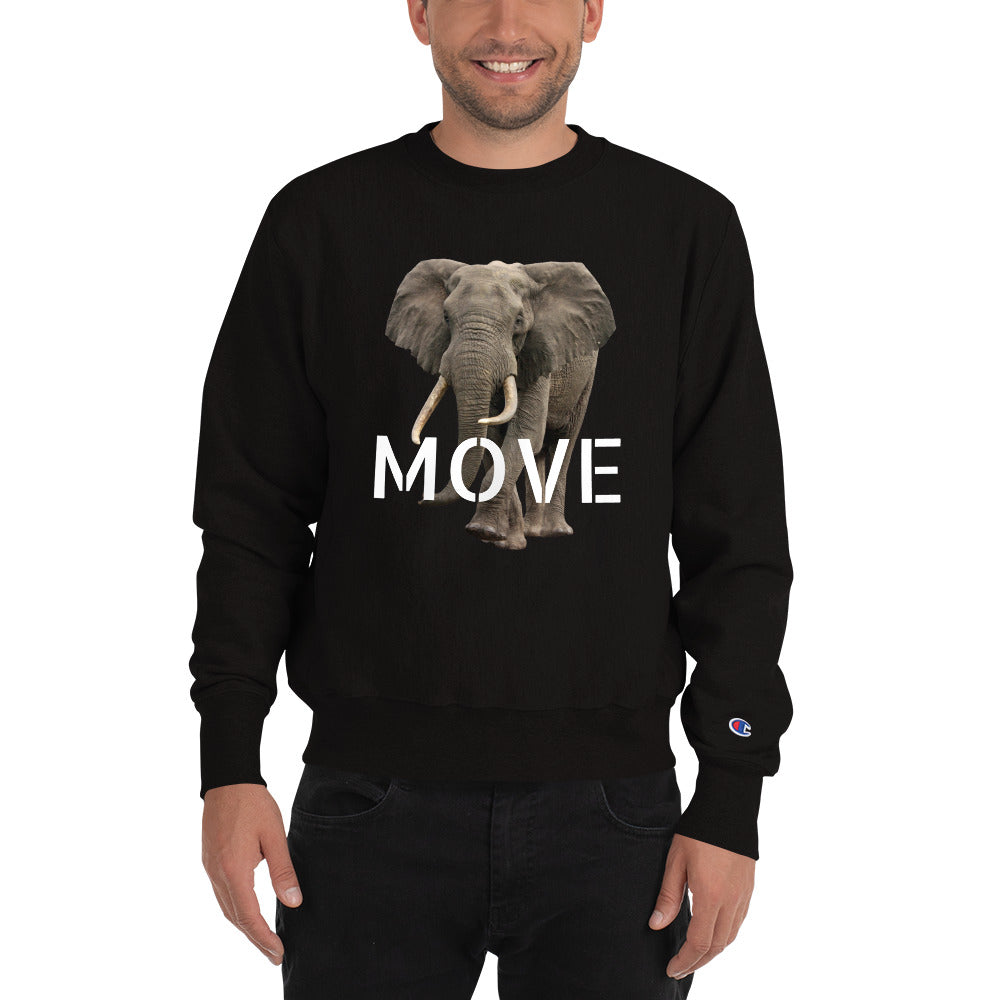El Elefante Sweatshirt