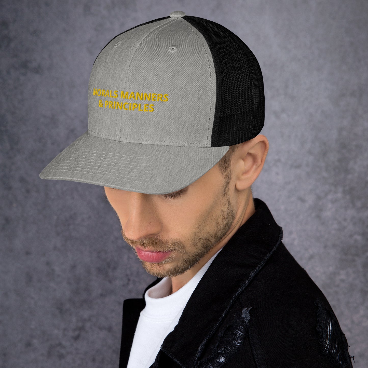 MMP Rule #3 Trucker Cap