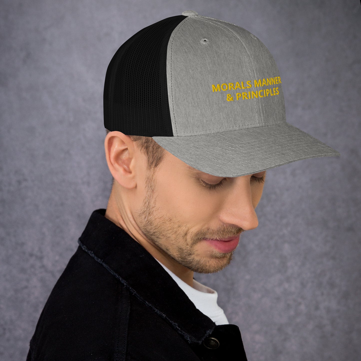 MMP Rule #3 Trucker Cap