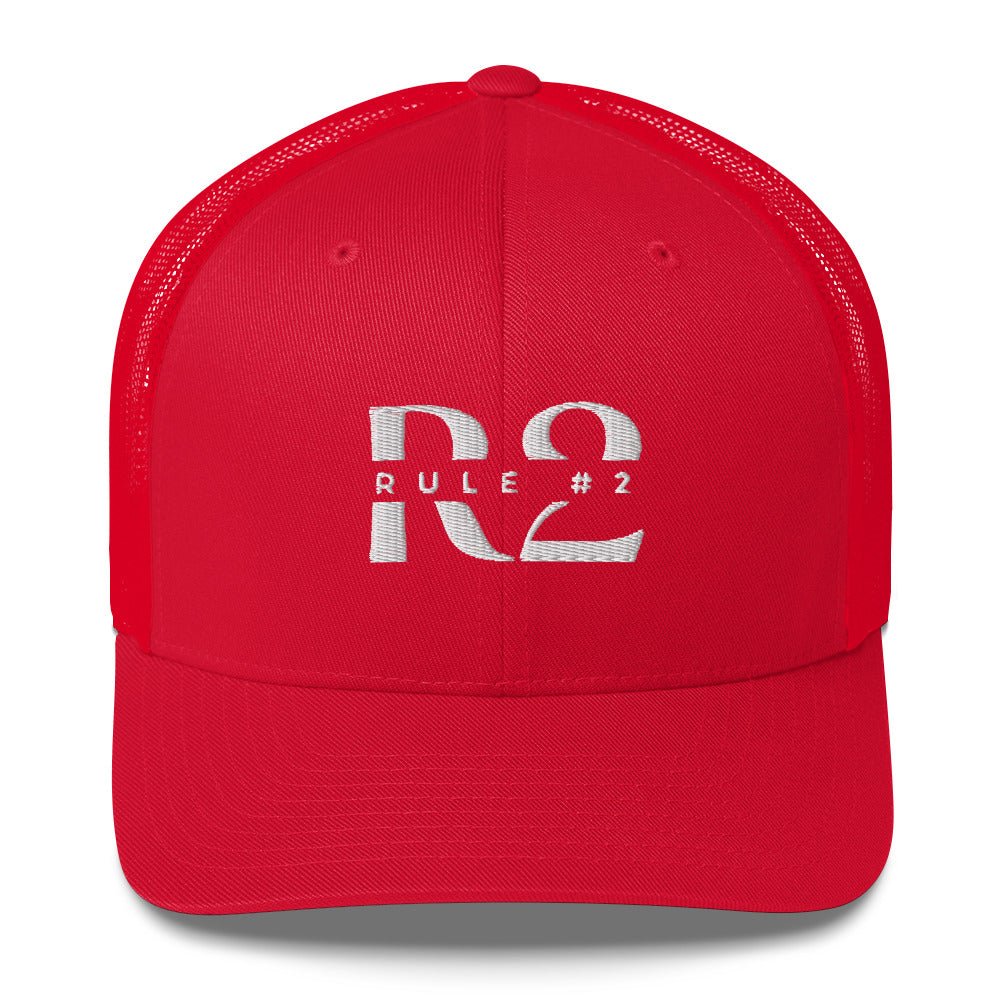 R2 Trucker Cap