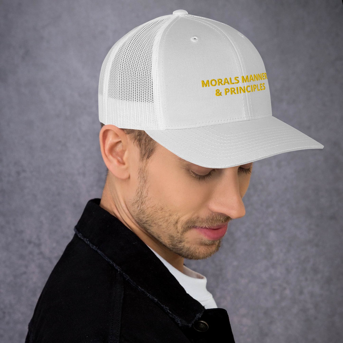 MMP Rule #3 Trucker Cap