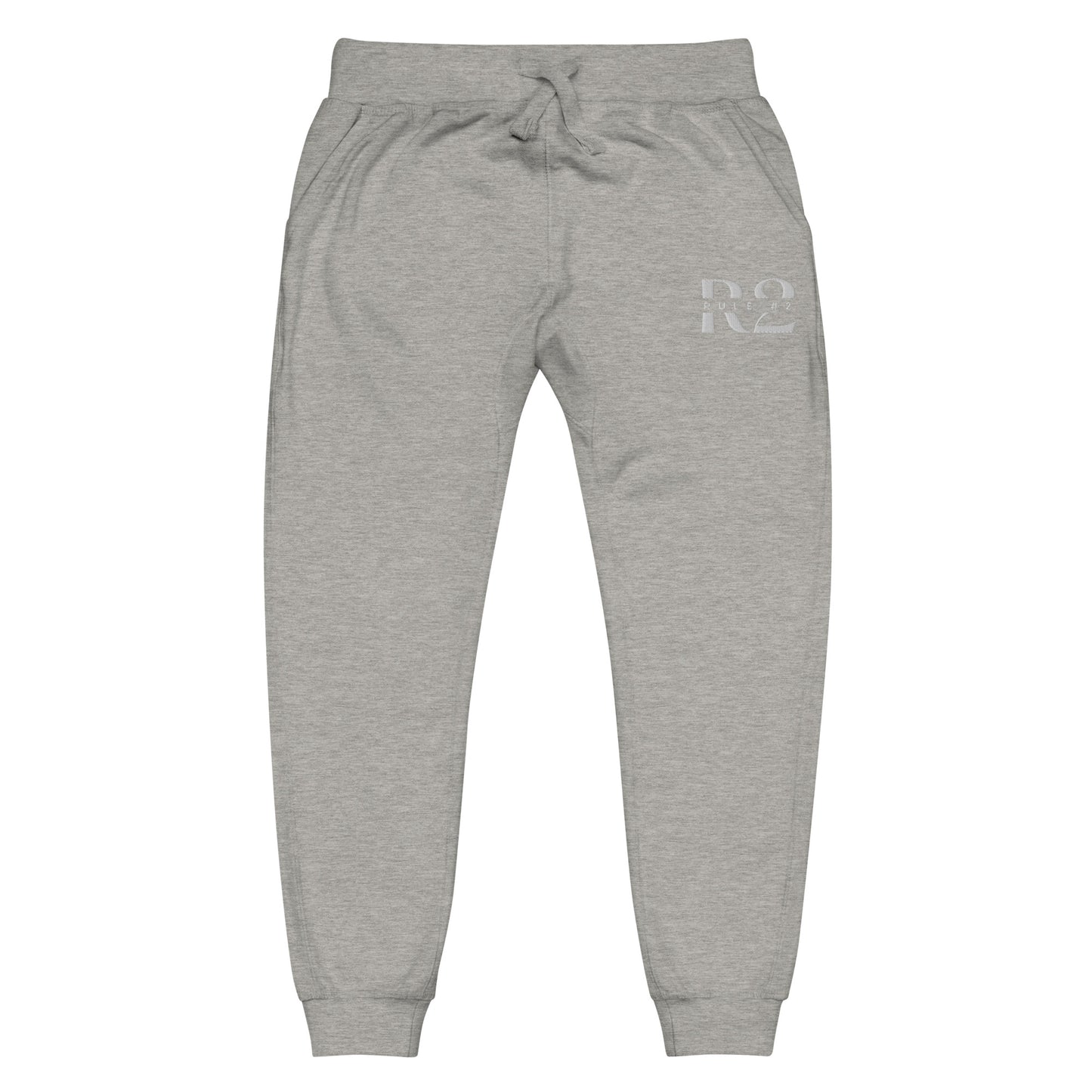 R2 Logo Unisex fleece sweatpants