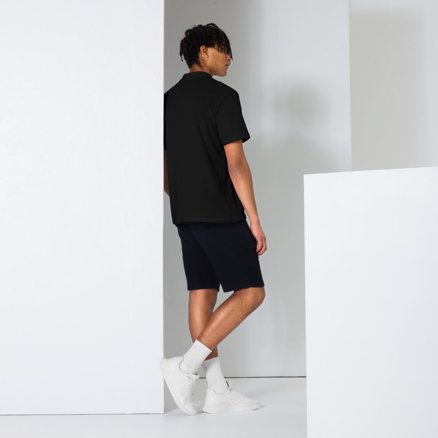 R2 Unisex pique golf & tennis shirt