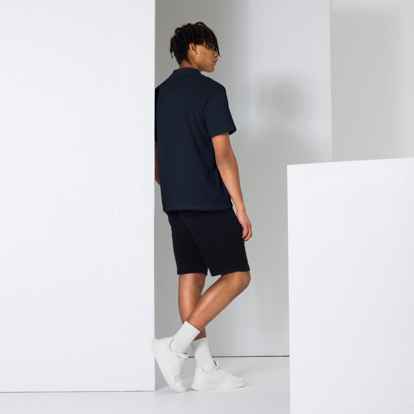 R2 Unisex pique golf & tennis shirt