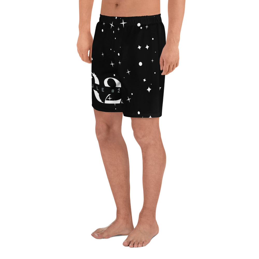 R2 Men's Recycled Athletic Shorts