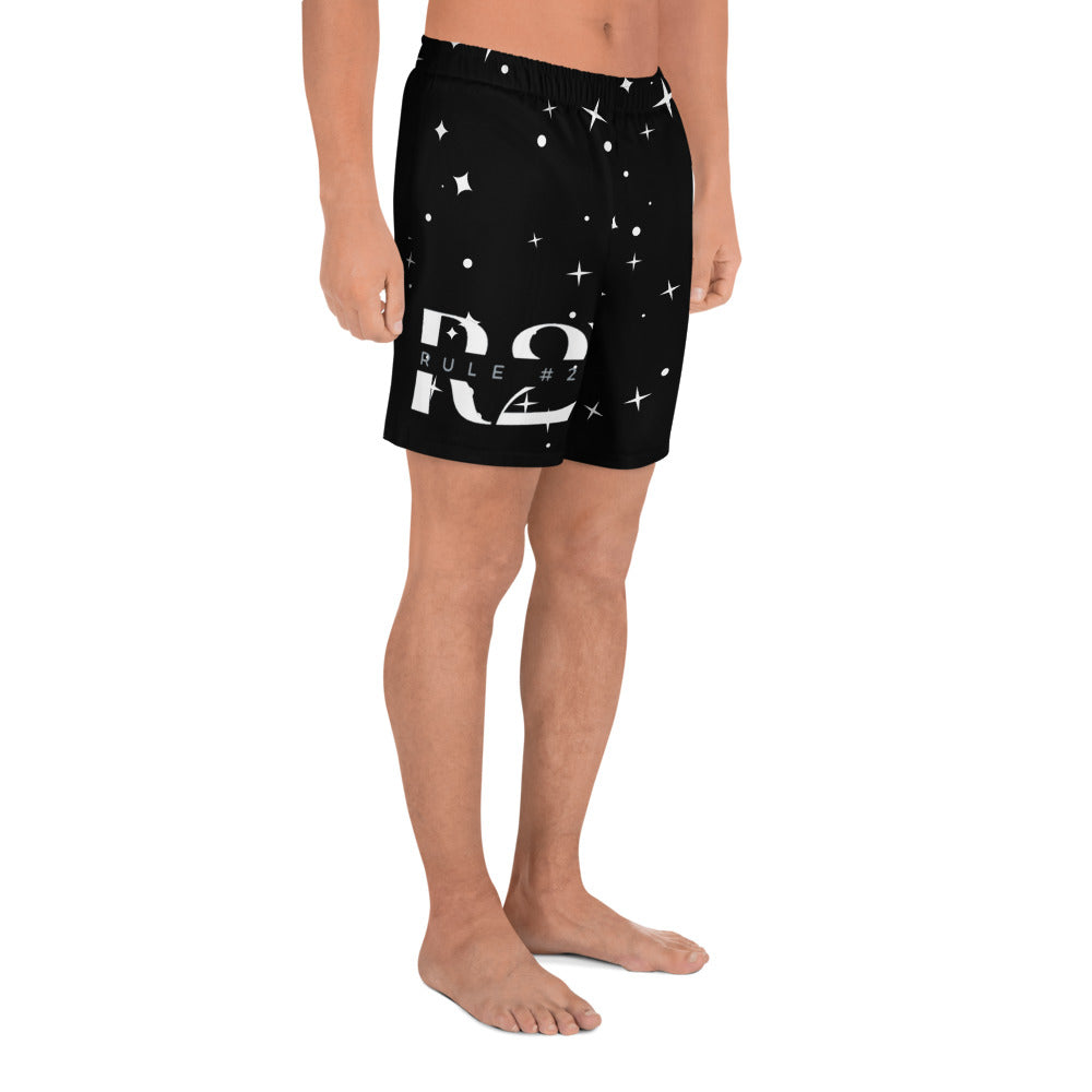 R2 Men's Recycled Athletic Shorts