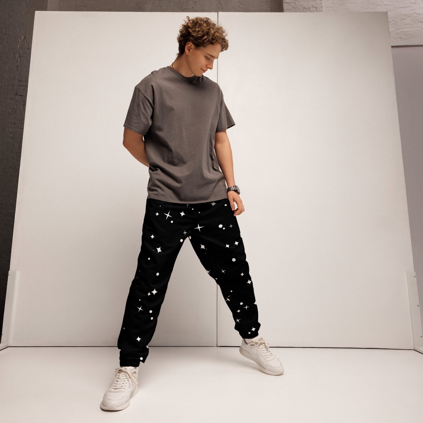 R2 Stars Unisex track pants