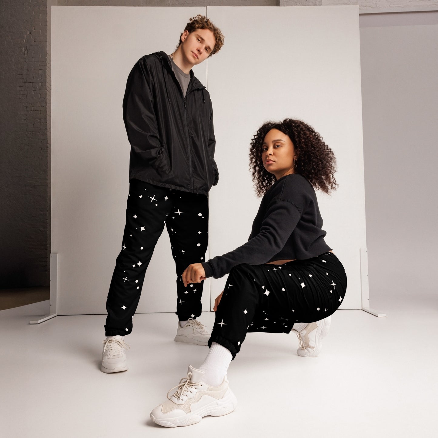 R2 Stars Unisex track pants