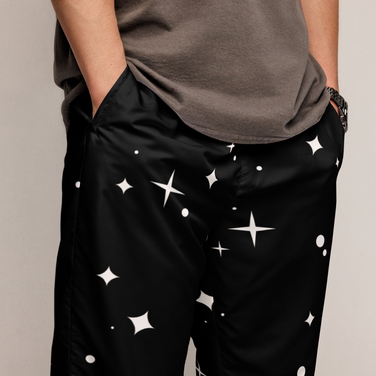 R2 Stars Unisex track pants