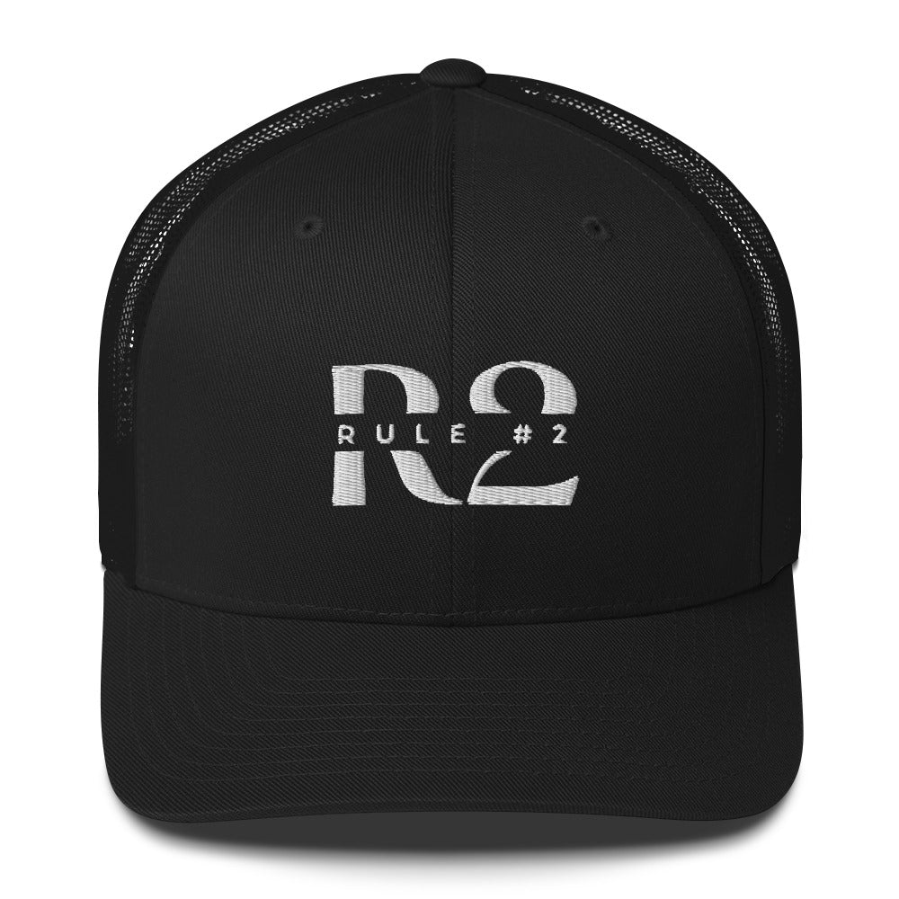 R2 Trucker Cap