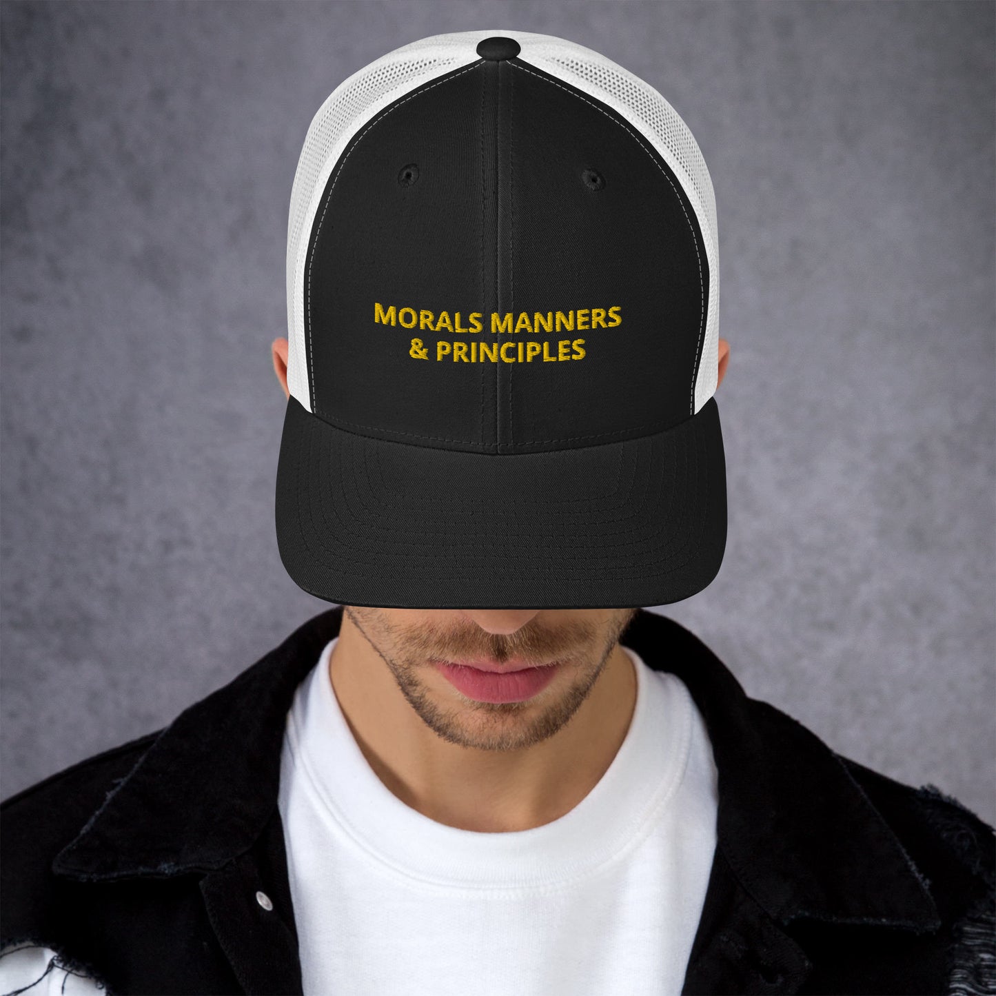 MMP Rule #3 Trucker Cap