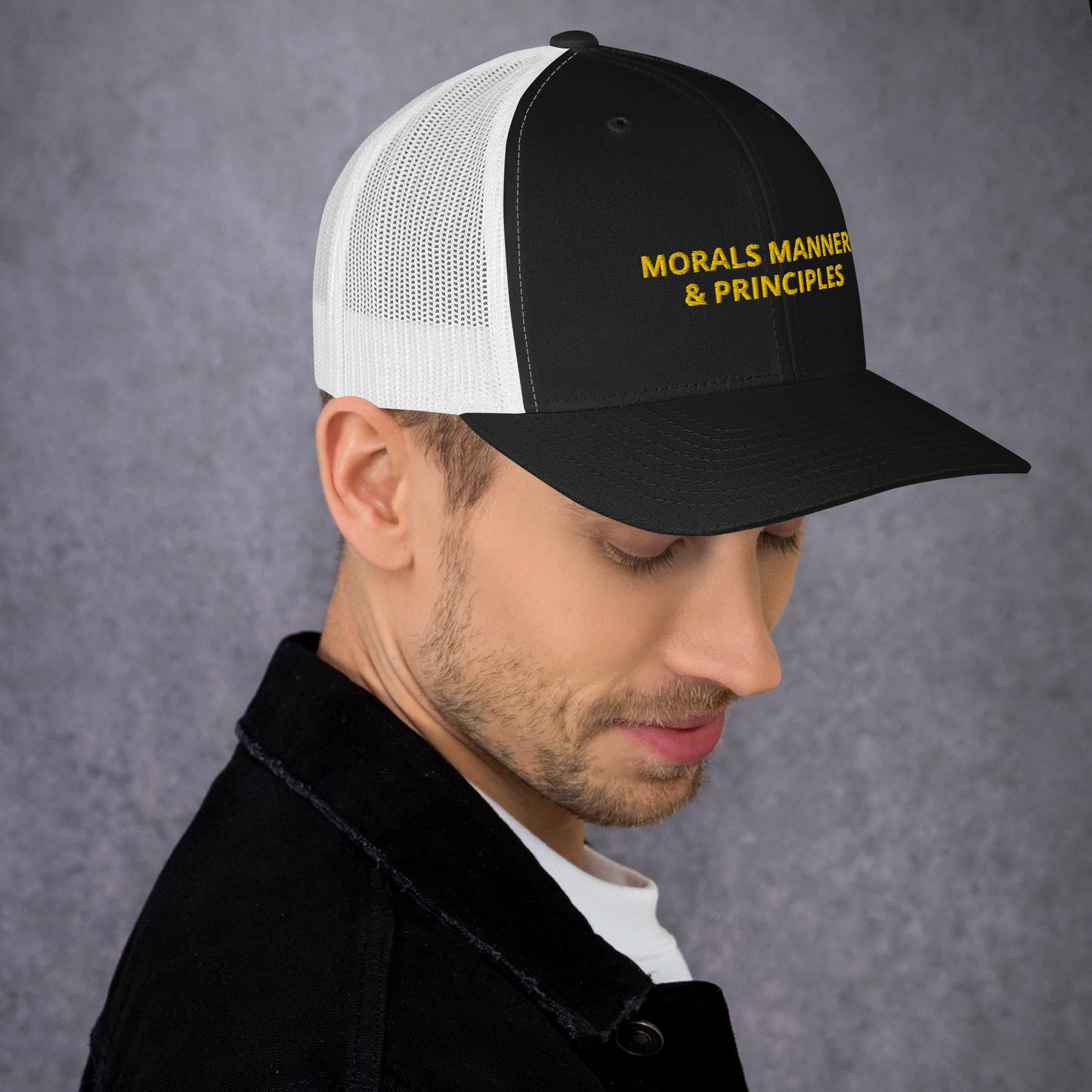 MMP Rule #3 Trucker Cap