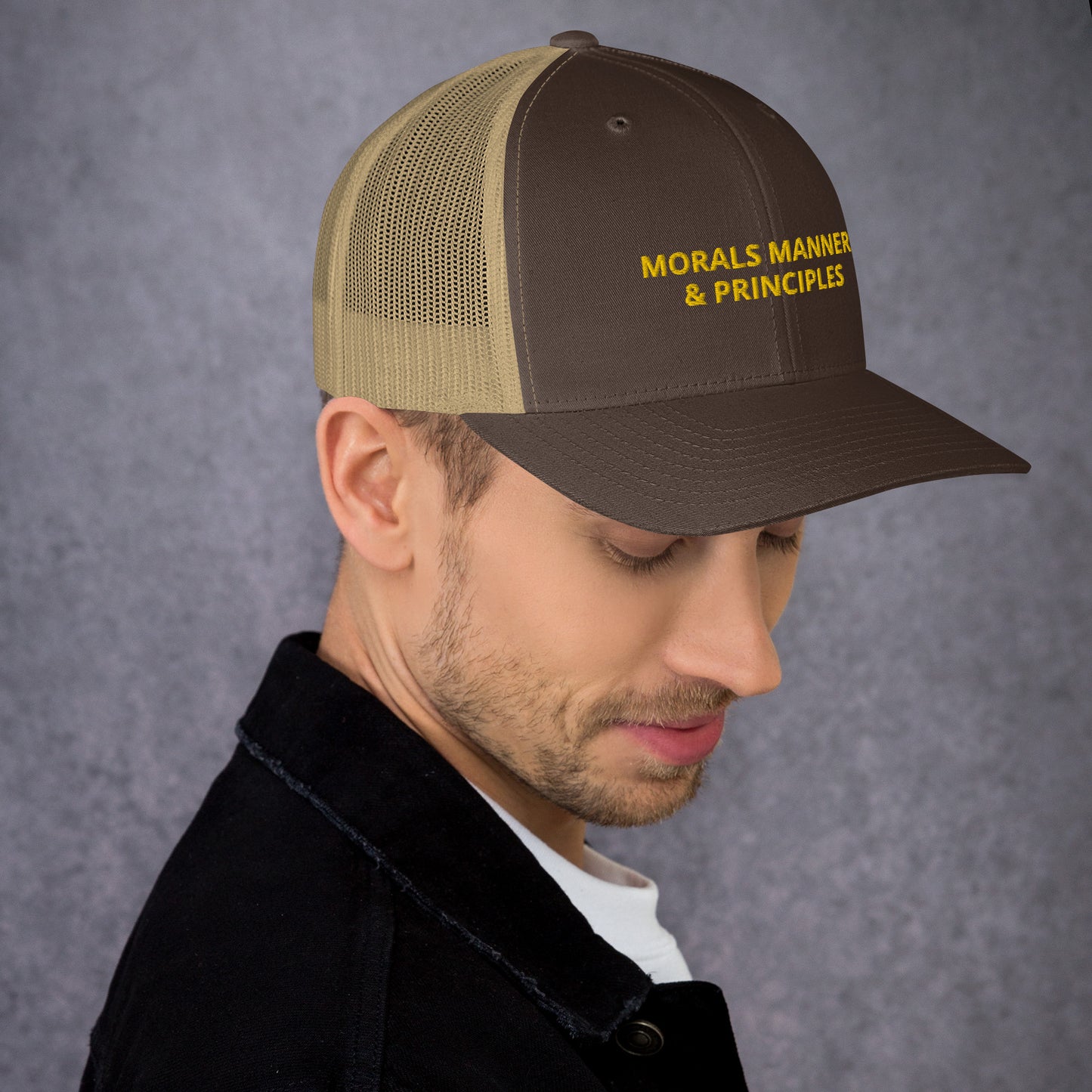 MMP Rule #3 Trucker Cap