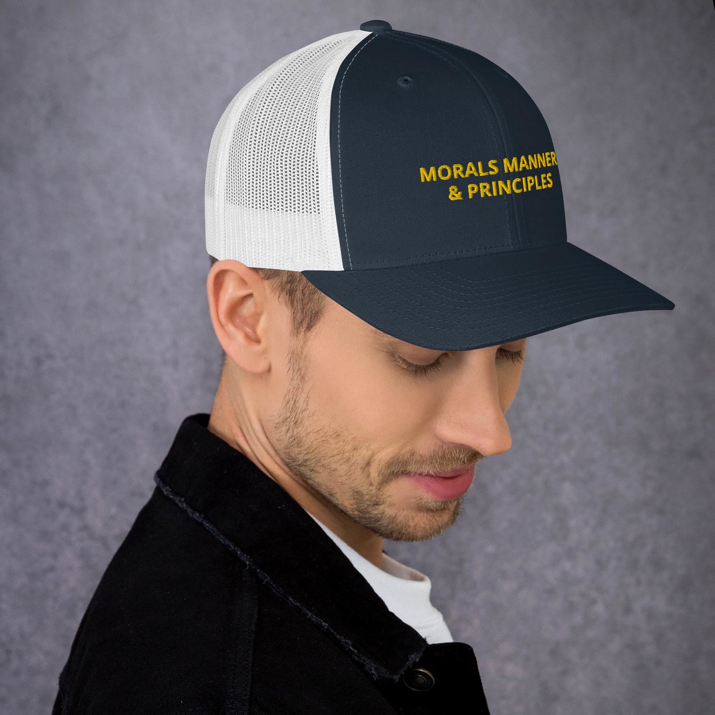 MMP Rule #3 Trucker Cap