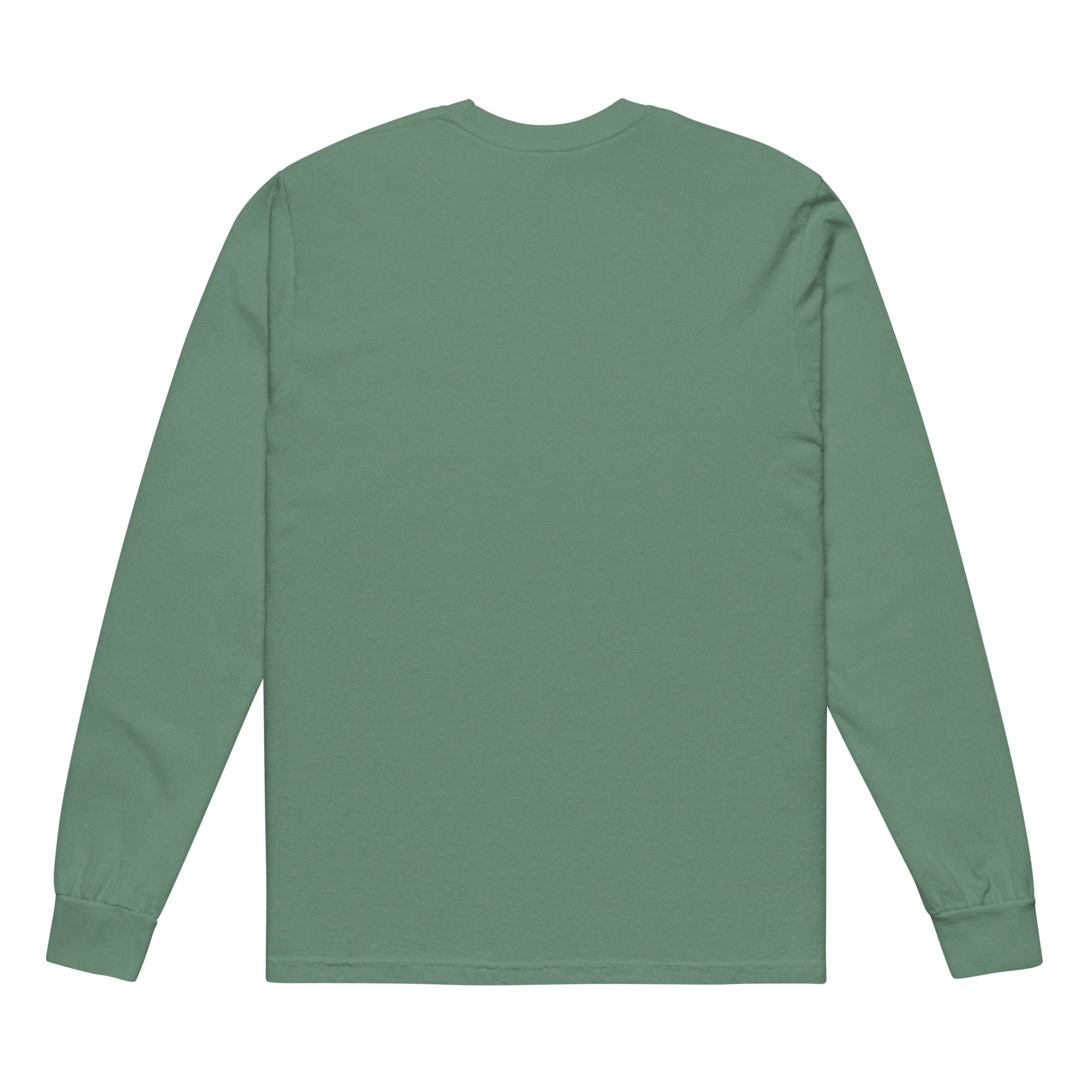 Custom Gildan Long Sleeve Cotton Shirt | RushOrderTees®