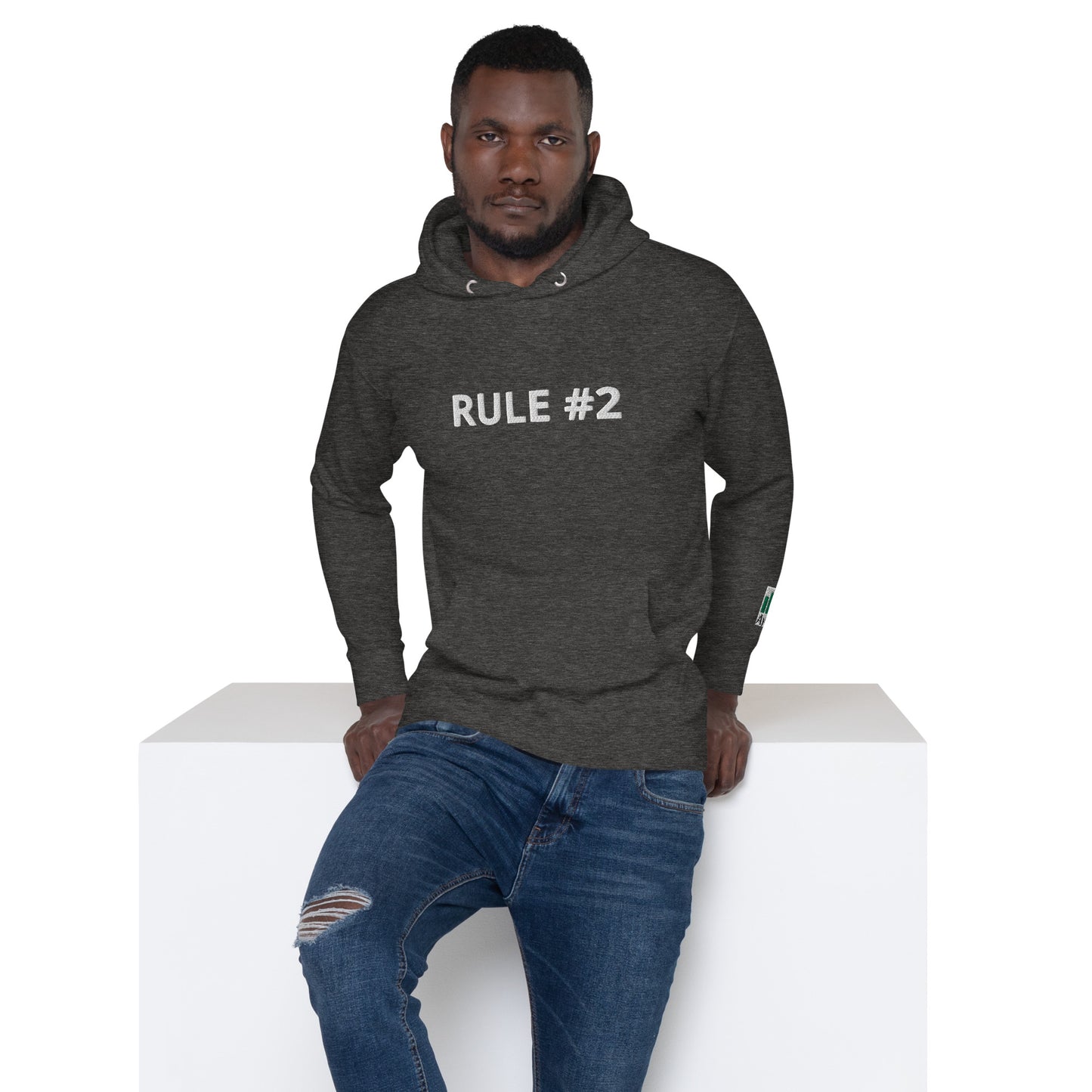 Rule #2 The Classic Unisex Hoodie