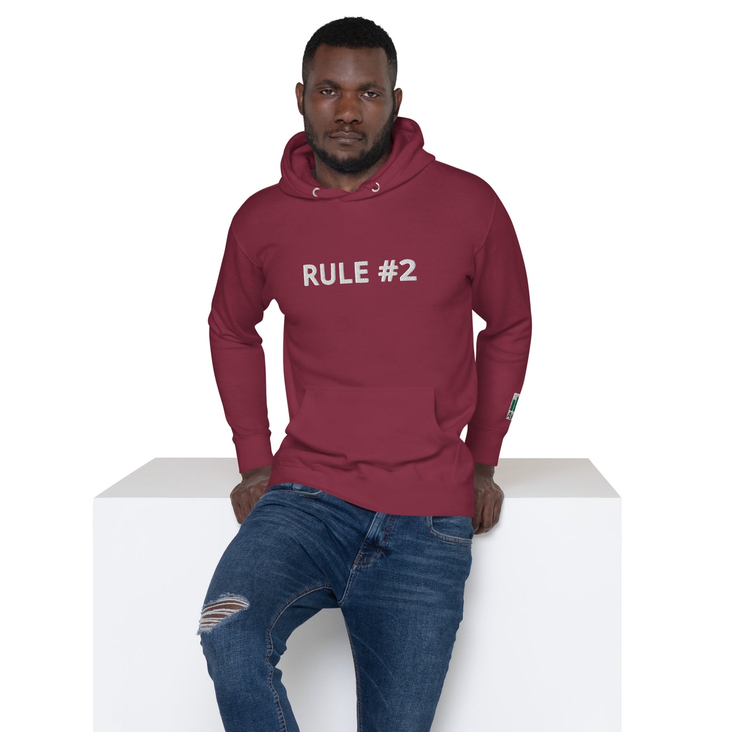 Rule #2 The Classic Unisex Hoodie