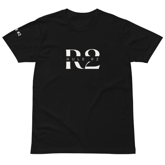 R2 Logo Tee Unisex premium t-shirt