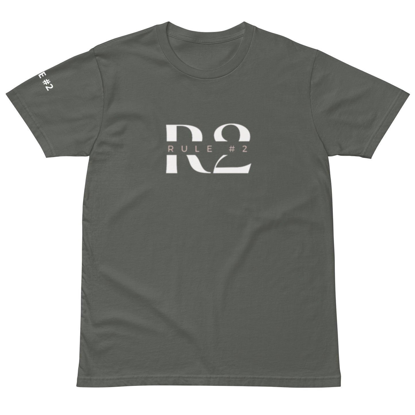 R2 Logo Tee Unisex premium t-shirt