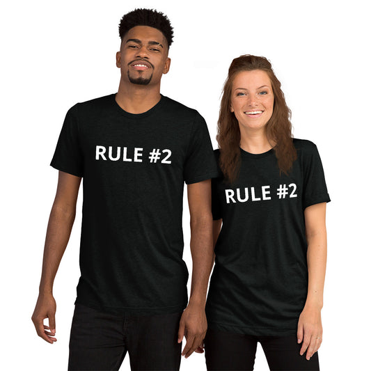 The R2 Classic Short sleeve t-shirt